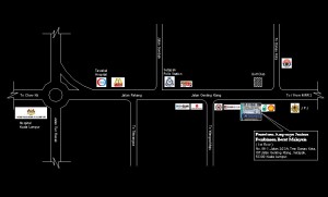 Pleaes click the map to enlarge
