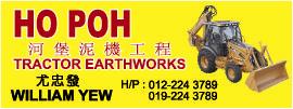 Ho Poh Tractor Earthworks