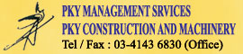 PKY Construction and Machinery